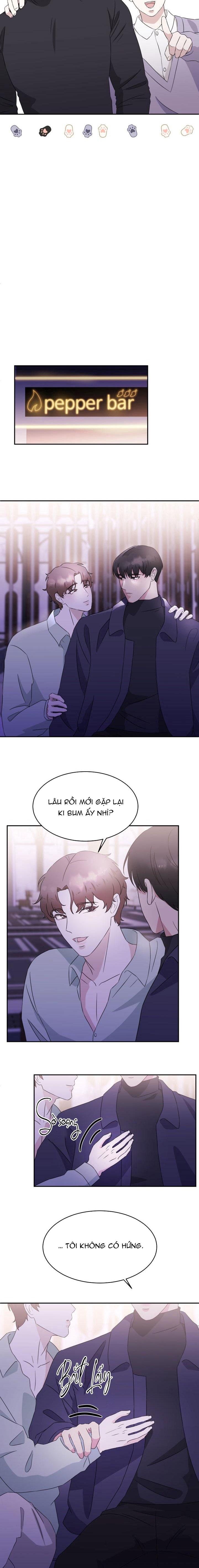 Đọc truyện TUYỂN TẬP BL THÚ NHÂN VÀ XÚC TU - Chapter 12.0