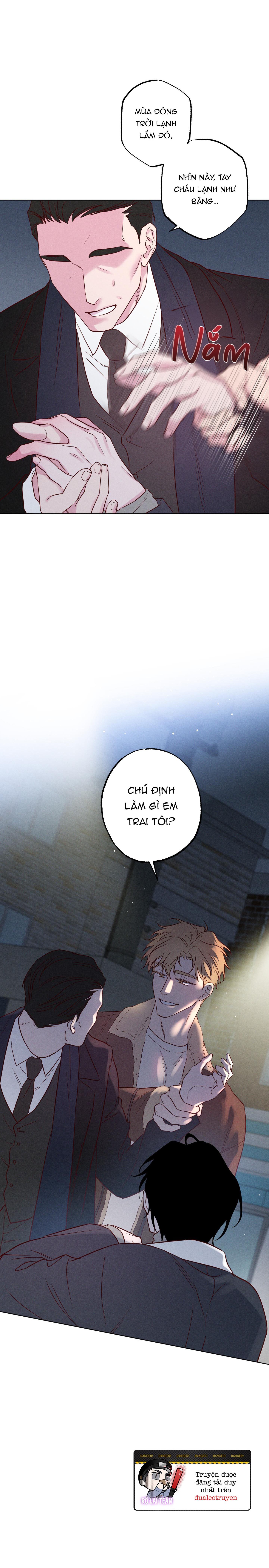 Đọc truyện SÓNG ÔM BỜ CÁT - Chapter 23