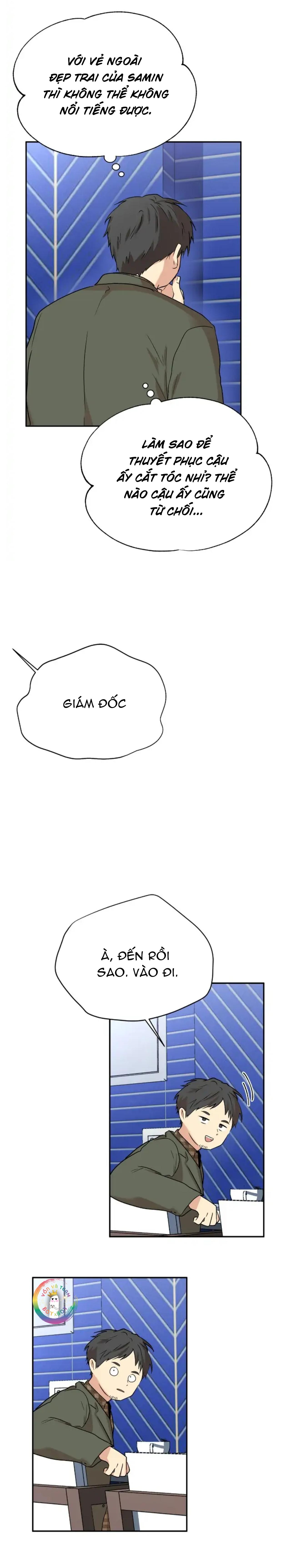 Đọc truyện (END) Nếu Như Cậu Bạn Hàng Xóm Là Vampire? - Chapter 49