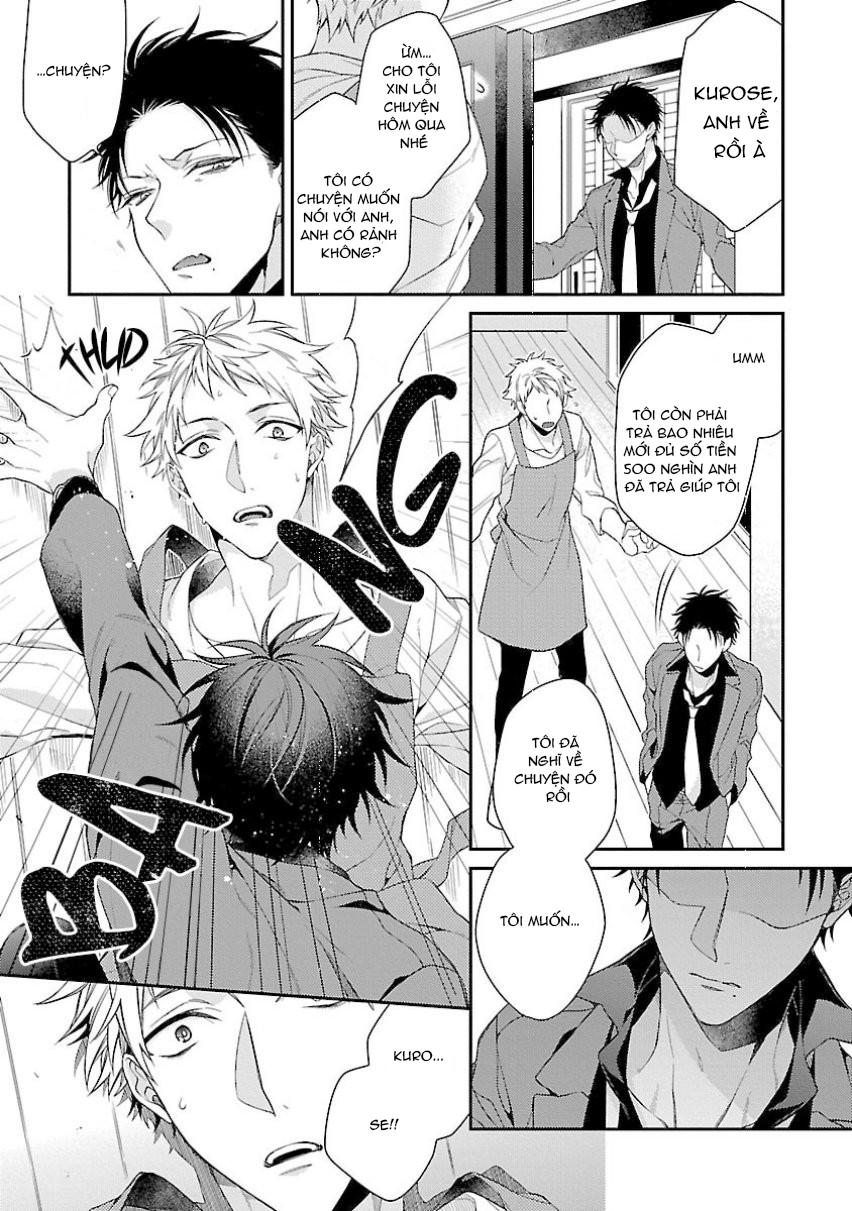 Đọc truyện TUYỂN TẬP CU 18CM - Chapter 18