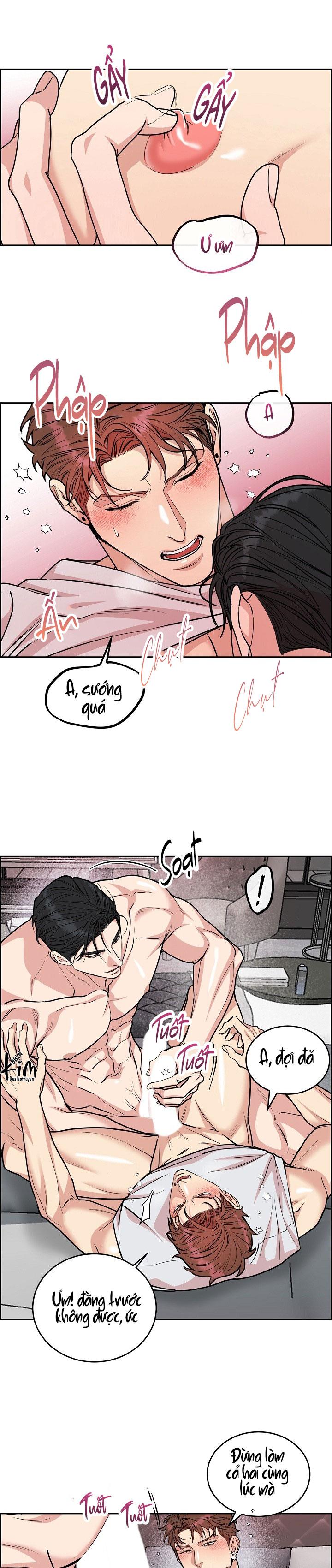 Đọc truyện CHÓ VÀ CHIM - Chapter 45