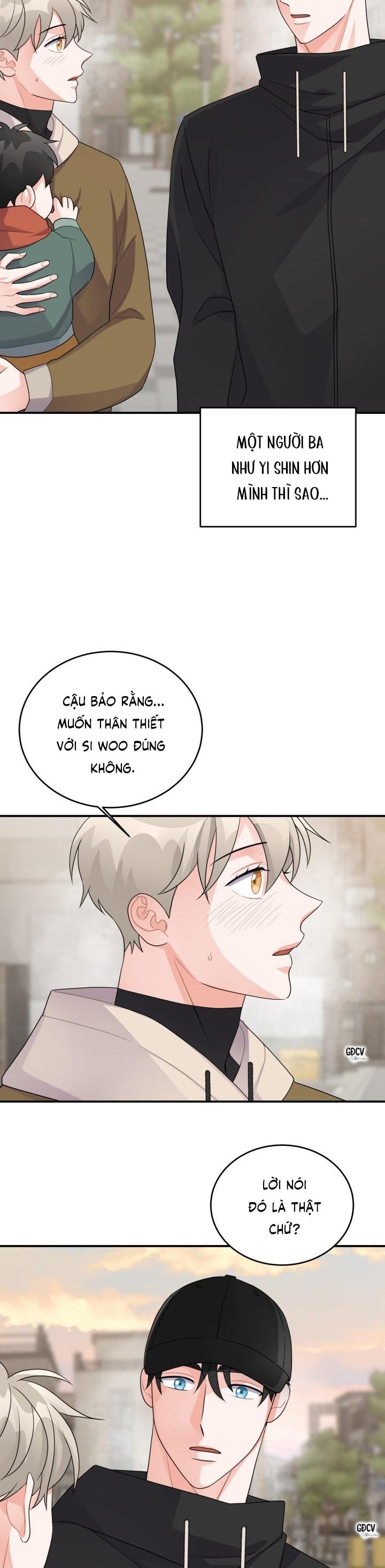 Đọc truyện TÍN HIỆU LẶP LẠI - Chapter 10