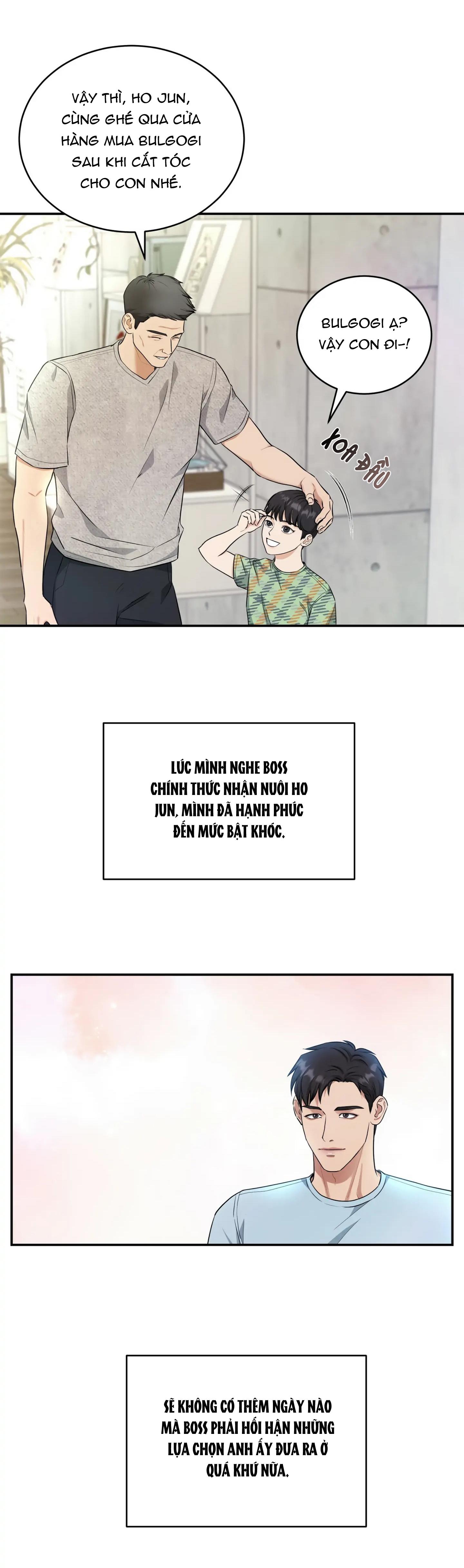 Đọc truyện KÍCH HOẠT - Chapter 42