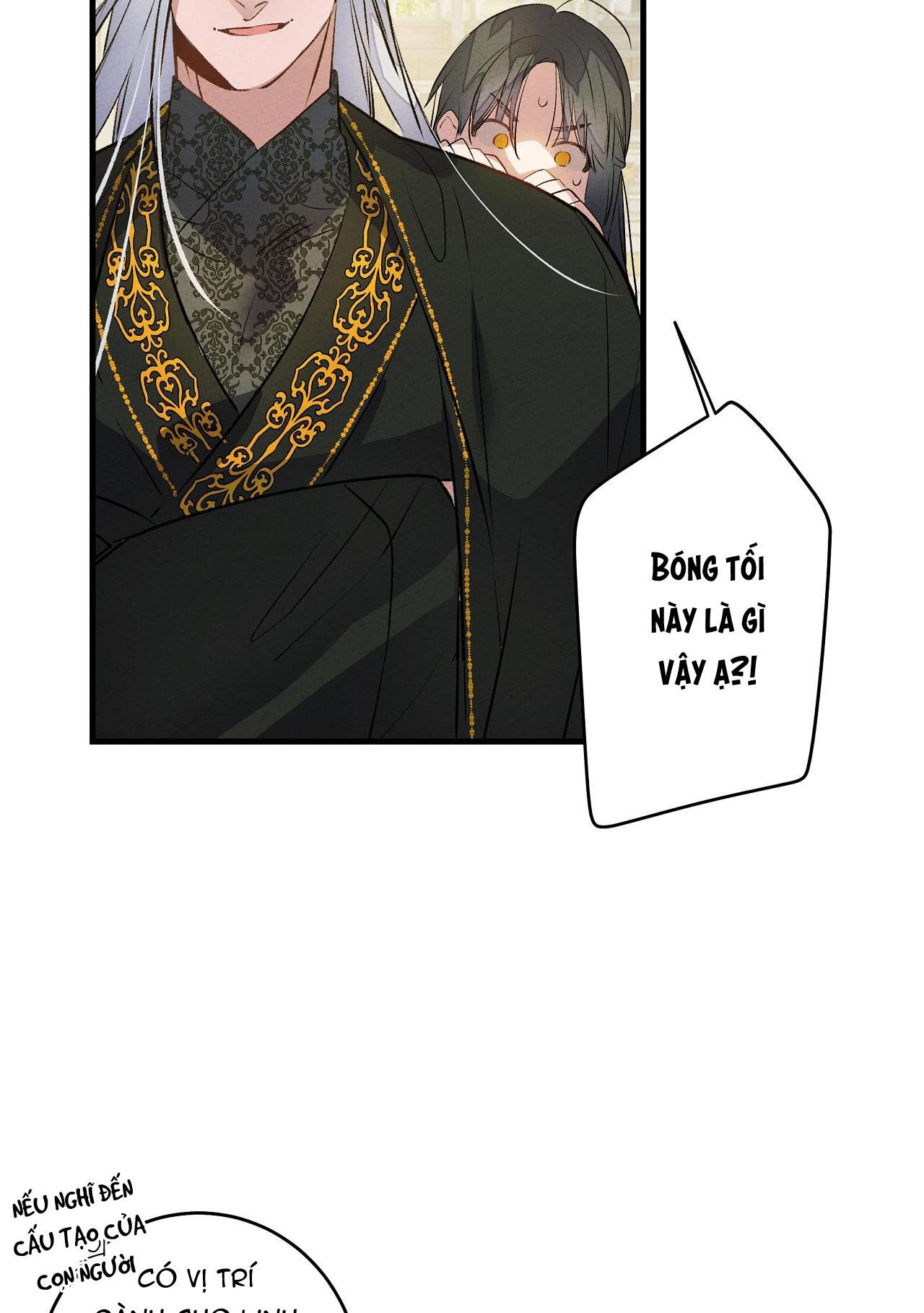 Đọc truyện BL CỔ TRANG-ÂU CỔ NGẮN NHÀ KIM - Chapter 39.6