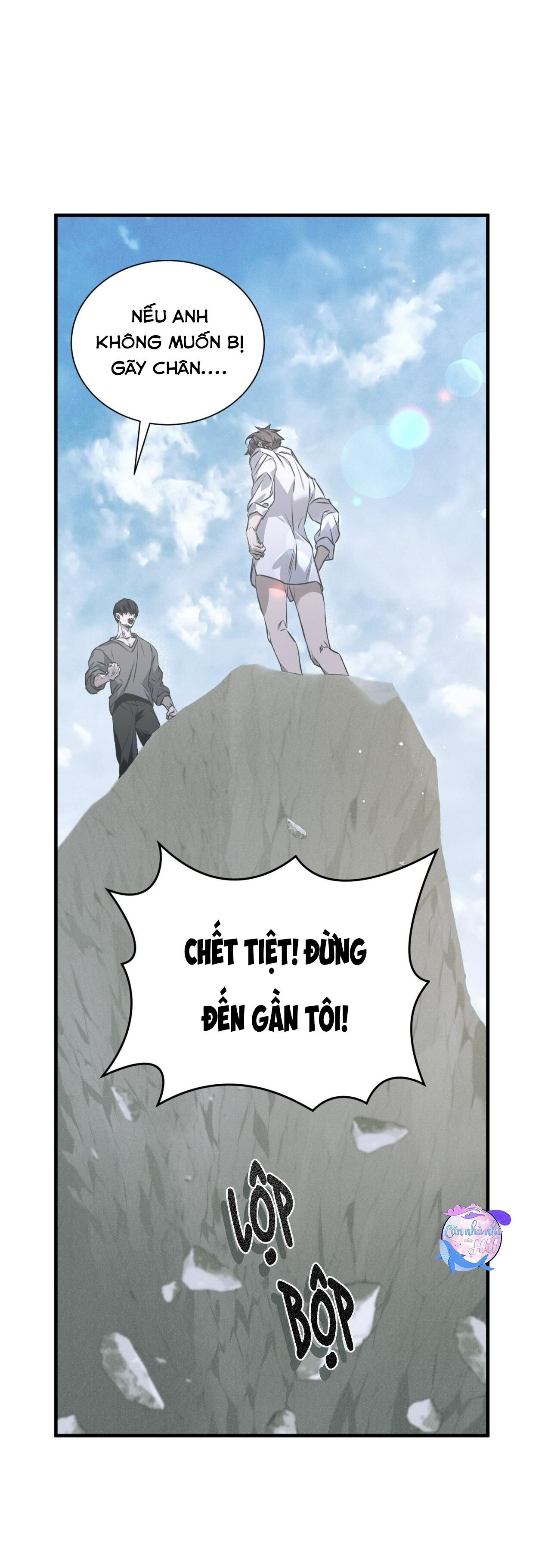 Đọc truyện THẤT LẠC - Chapter 11