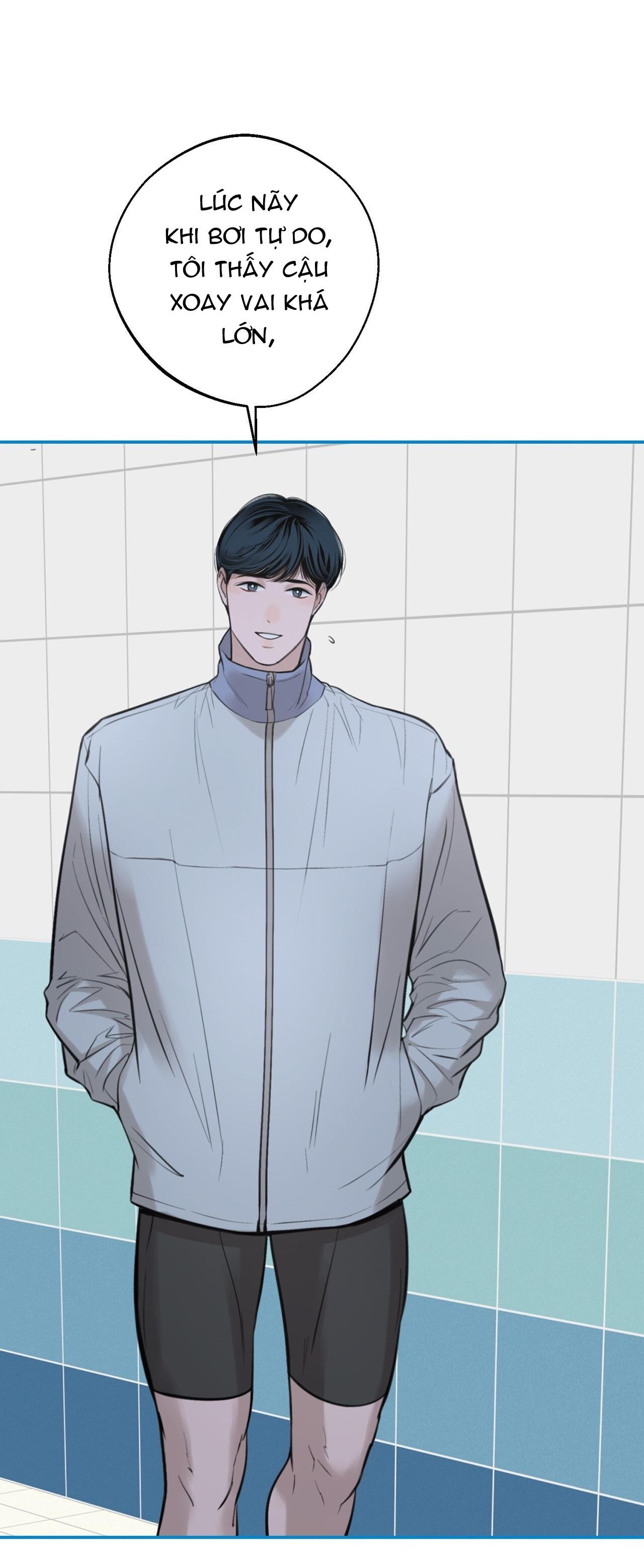 Đọc truyện (ABO) DASH - Chapter 18