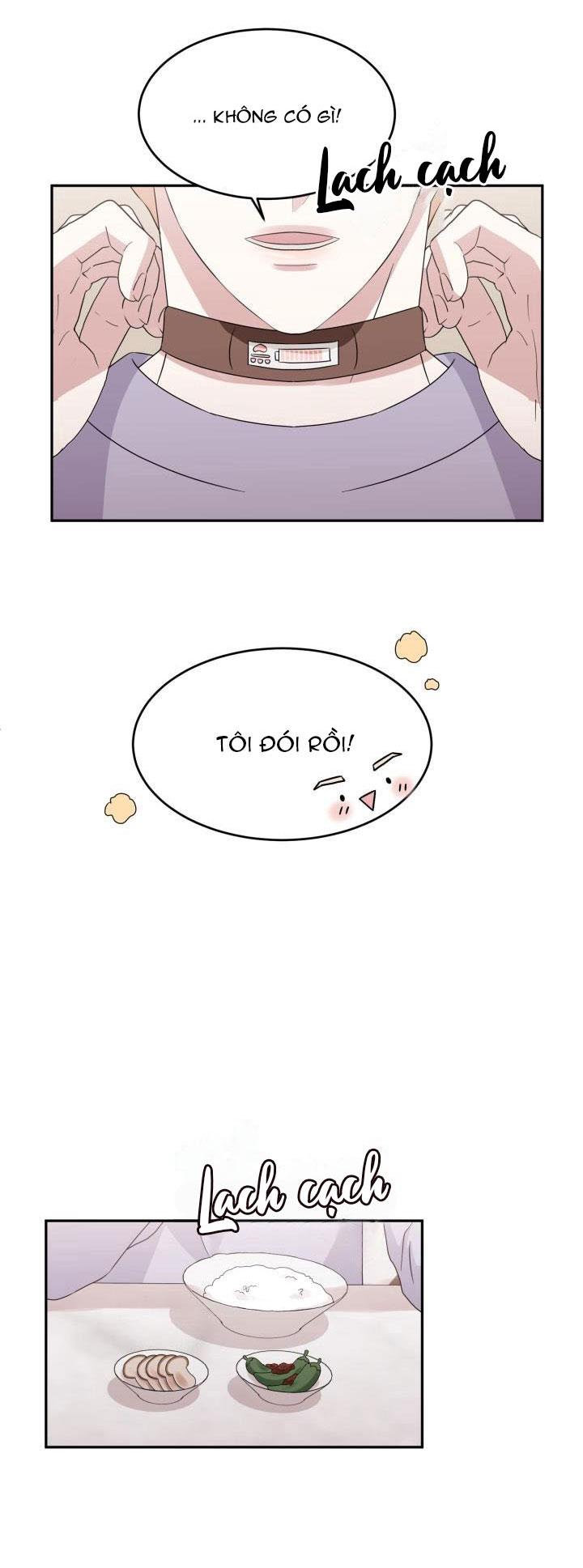 Đọc truyện TUYỂN TẬP BL THÚ NHÂN VÀ XÚC TU - Chapter 12.2