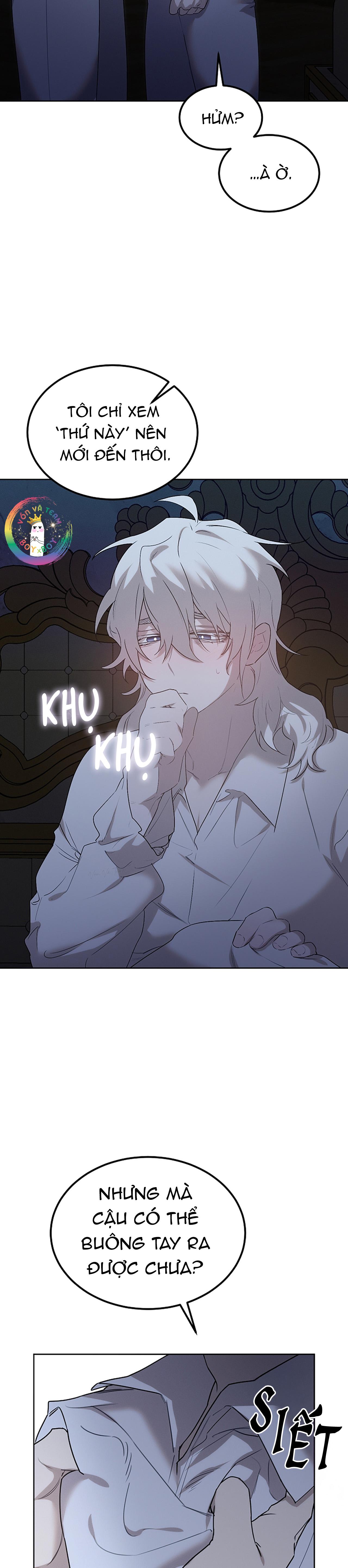 Đọc truyện (END) Này, Đừng Có Nhấn Cái Nút Đó! - Chapter 25