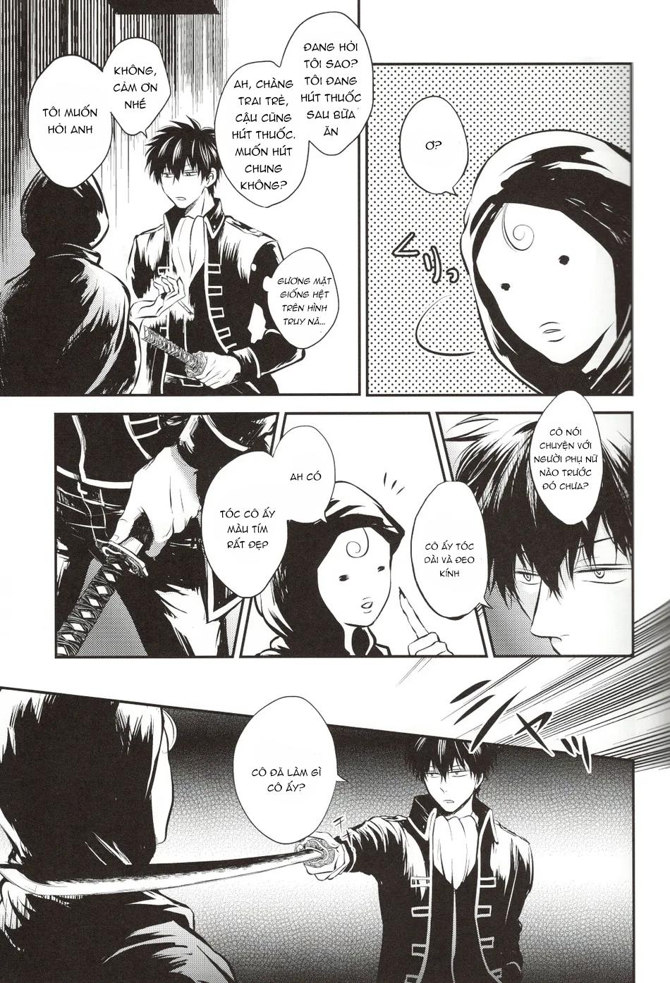 Đọc truyện ONESHOT COI LÀ NỨNG - Chapter 240