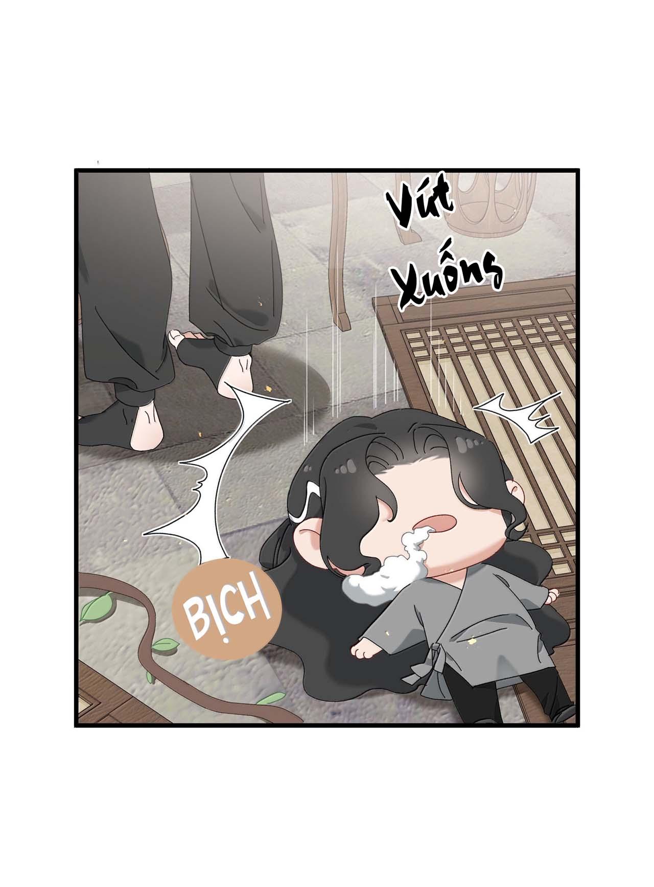 Đọc truyện Xà Yêu Muốn Chạy Trốn - Chapter 18