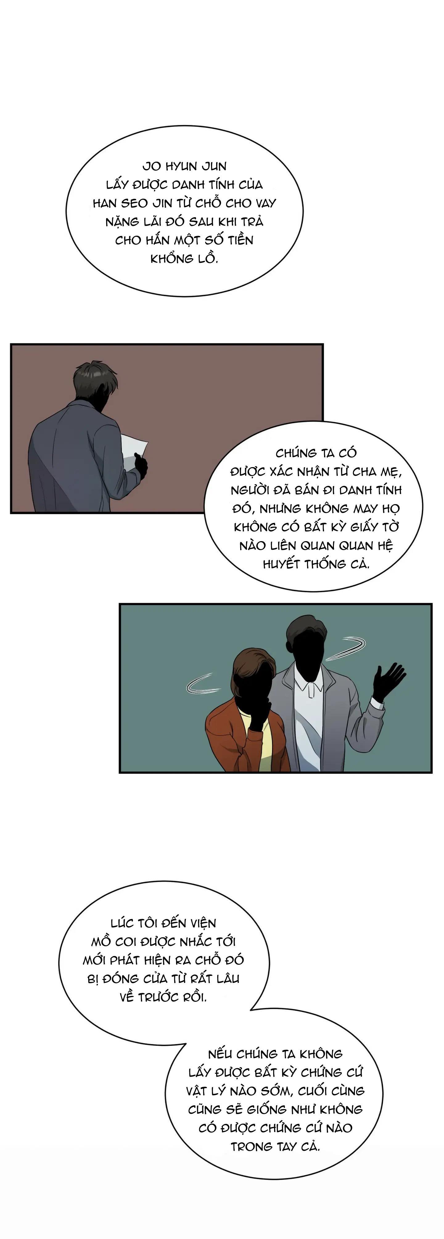 Đọc truyện KÍCH HOẠT - Chapter 29