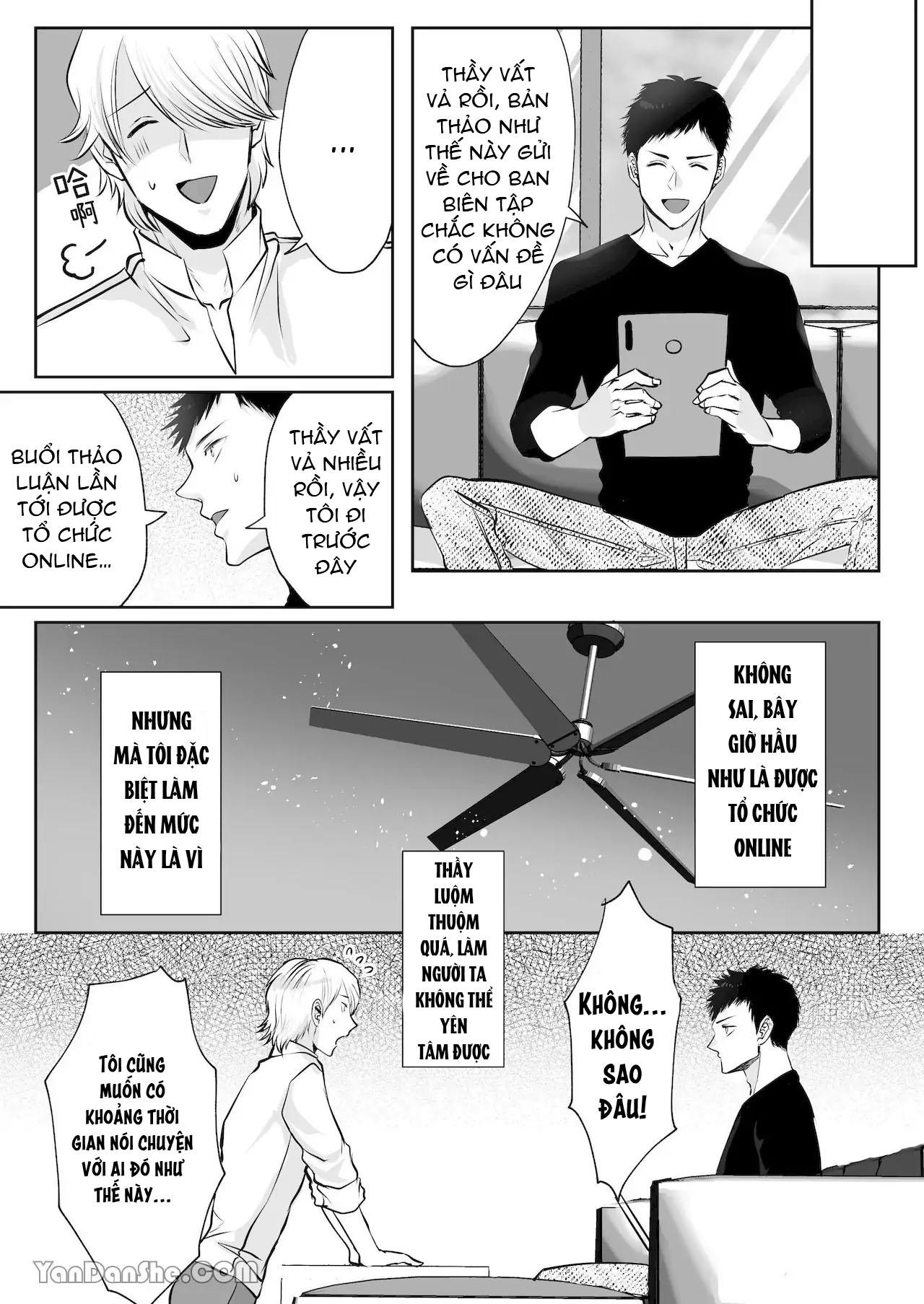 Đọc truyện Cưng mà nói - Chapter 85.1
