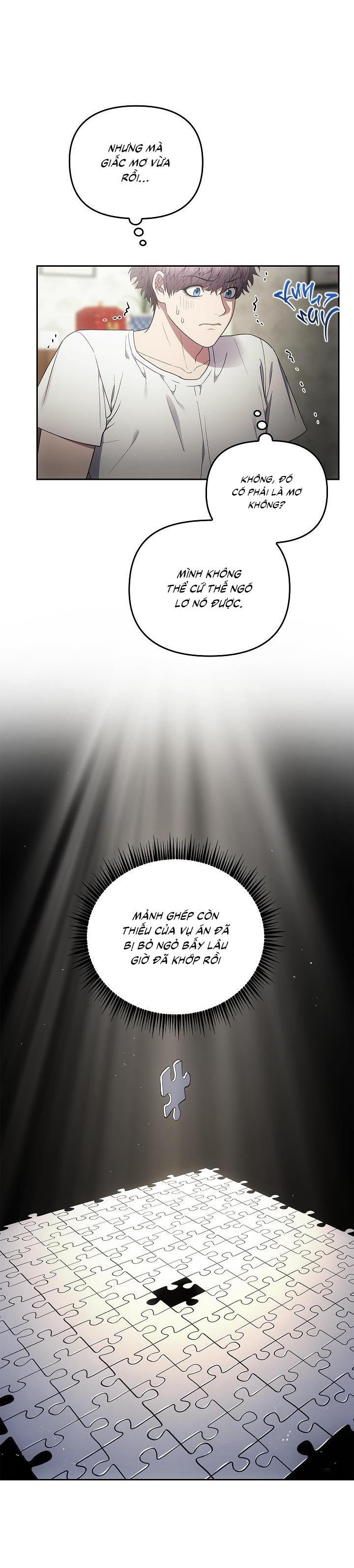 Đọc truyện  Đuổi Bắt Giữa Đêm Ngọt Ngào - Chapter 12