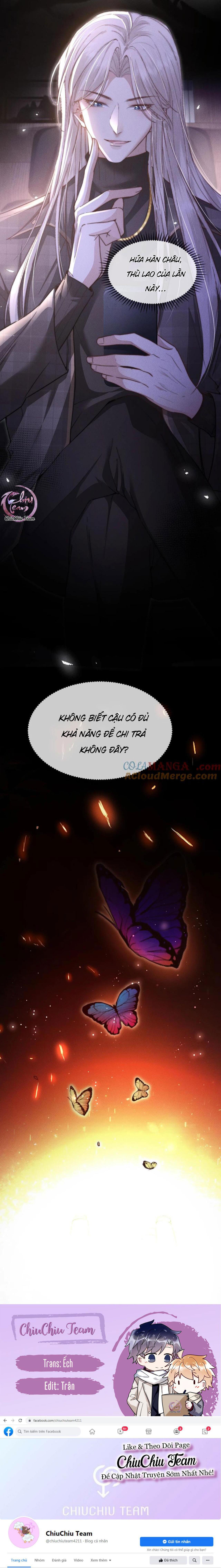Đọc truyện Phép Tắc Nuôi Dưỡng Chó Điên - Chapter 14
