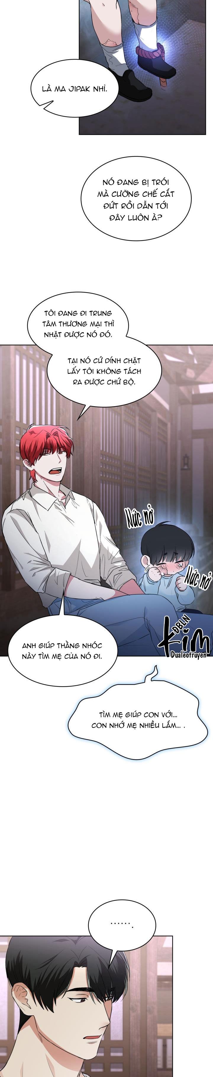 Đọc truyện SĂN CÁO - Chapter 5