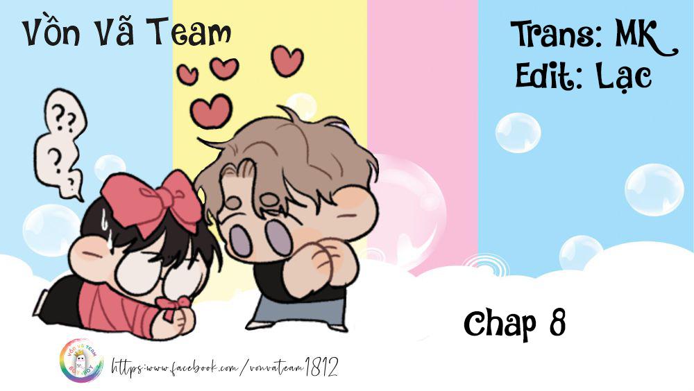 Đọc truyện Cộng Sự Bán Thời Gian - Chapter 8