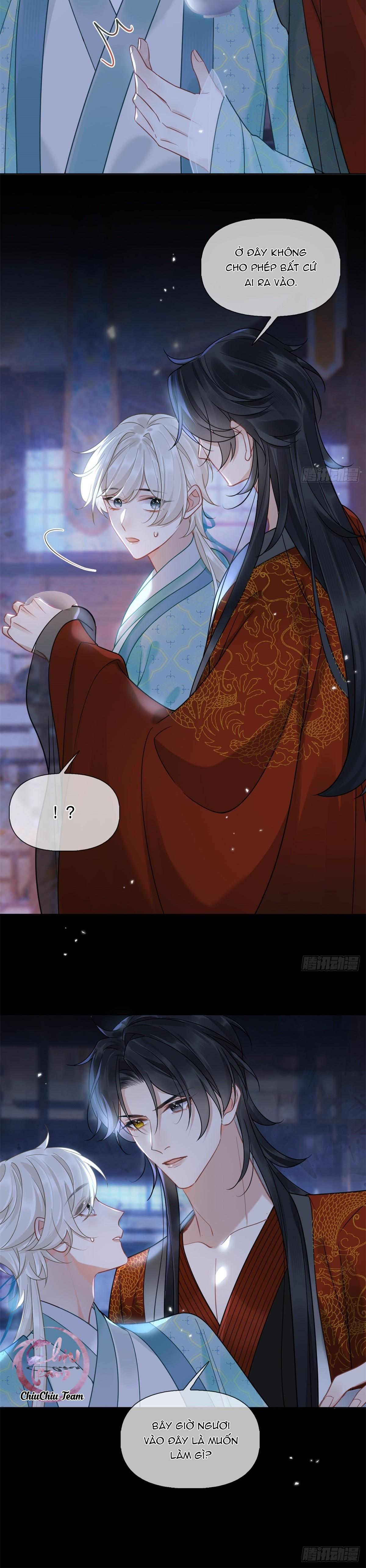 Đọc truyện Rắp Tâm Bất Kính - Chapter 4