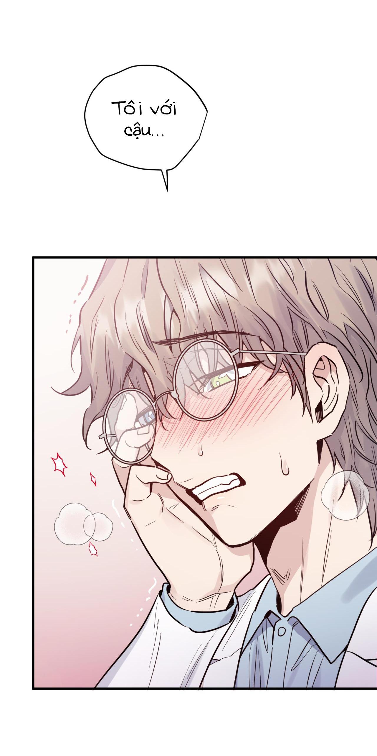 Đọc truyện TUYỂN TẬP BL THÚ NHÂN VÀ XÚC TU - Chapter 17.1