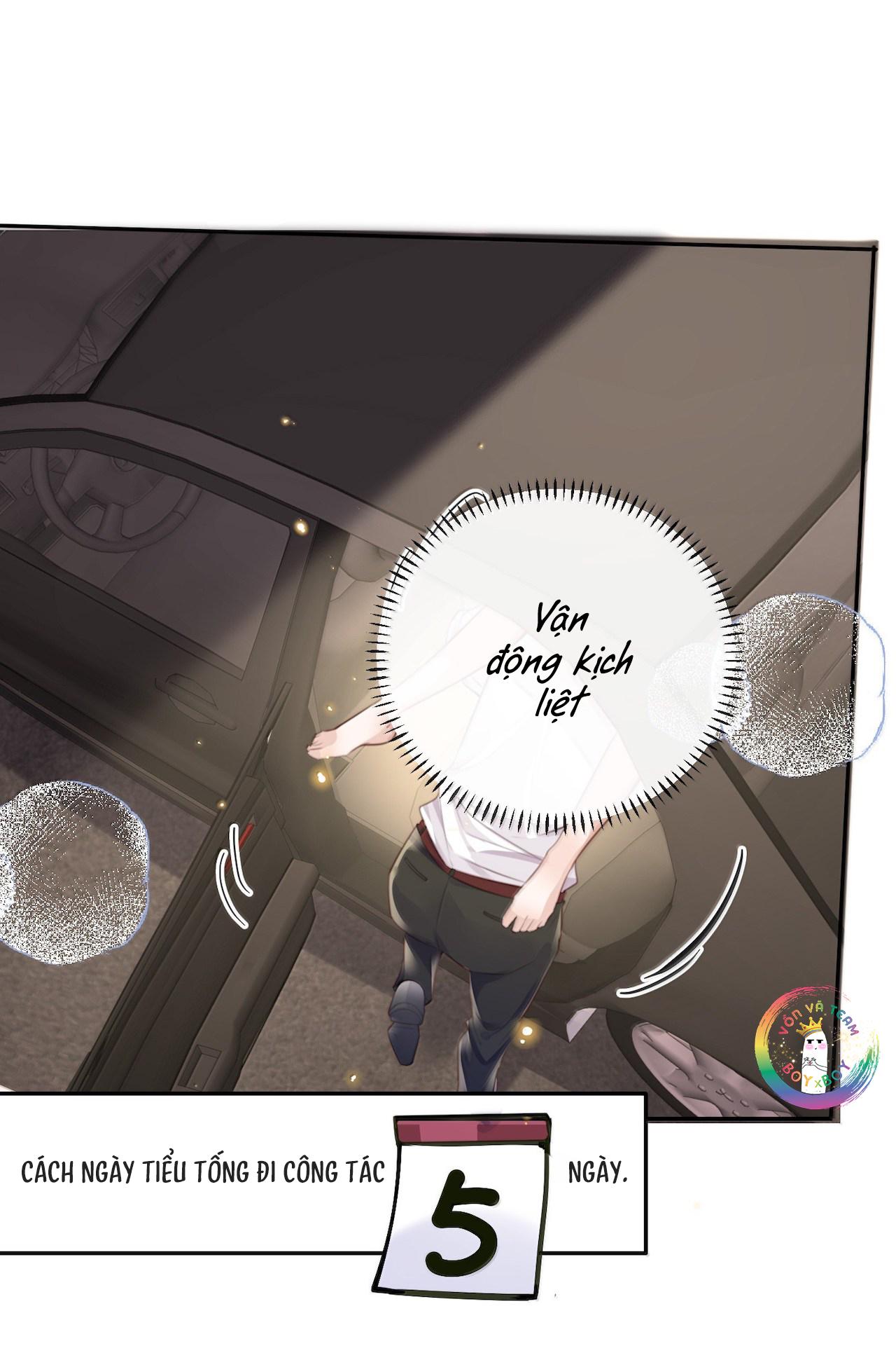 Đọc truyện (END) Đặc Chế Cho Riêng Anh - Chapter 119