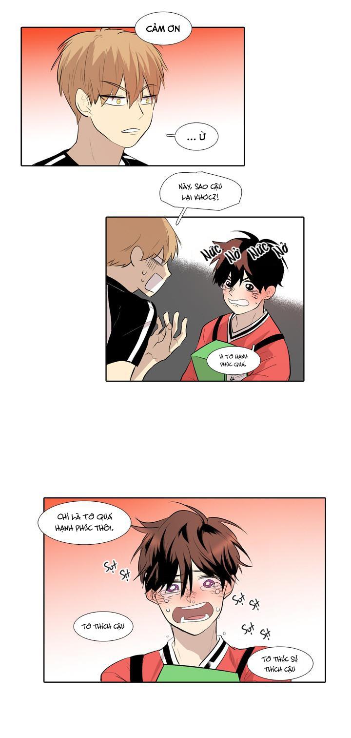 Đọc truyện Mùi Hương Tuyệt Nhất - Chapter 9