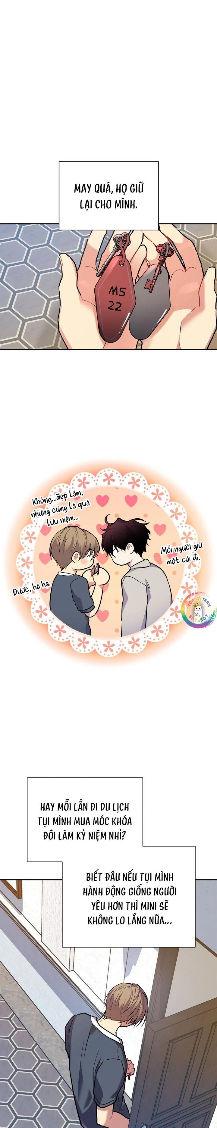 Đọc truyện (END) Nếu Như Cậu Bạn Hàng Xóm Là Vampire? - Chapter 77