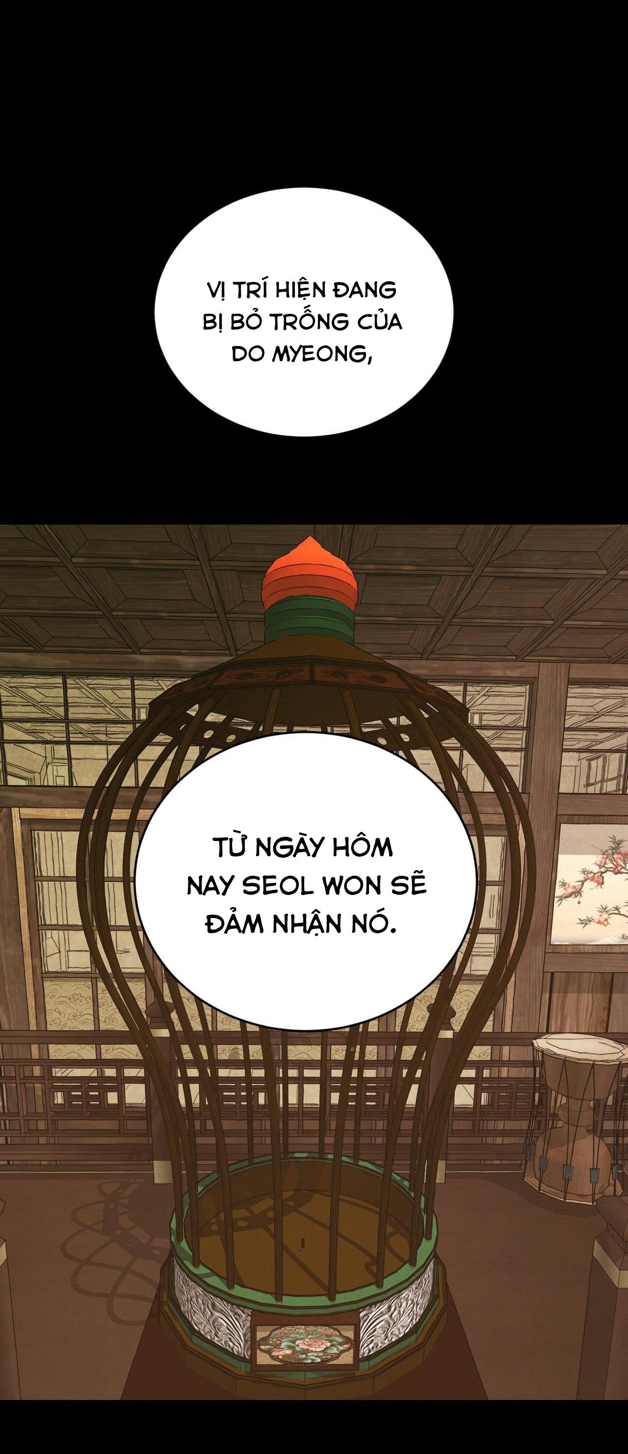 Đọc truyện (END SS1) PEACH BOY - Chapter 18