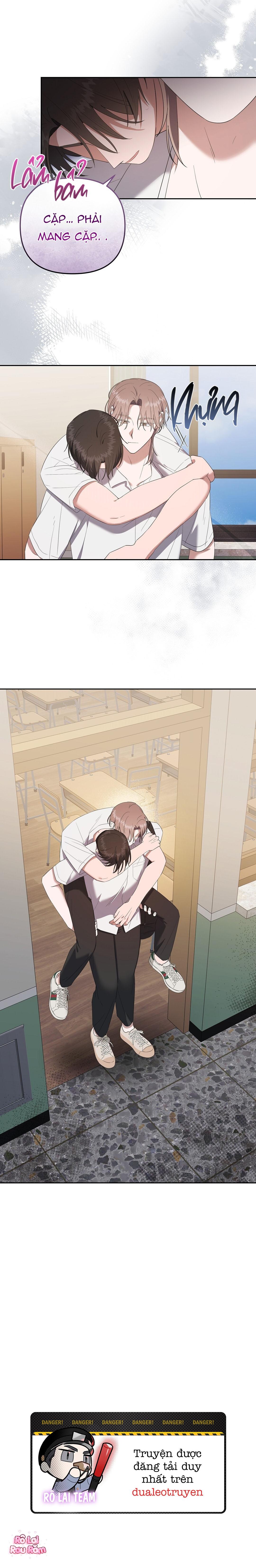 Đọc truyện DROP SỐNG SÓT NƠI TẬN THẾ - Chapter 8