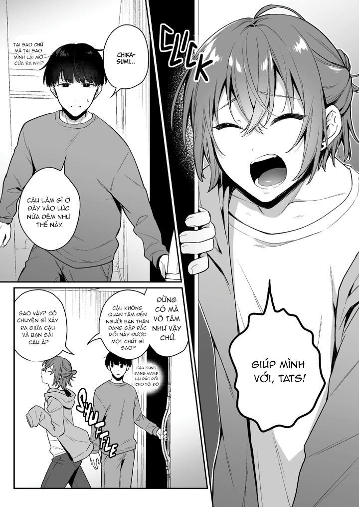 Đọc truyện Cưng mà nói - Chapter 26.1