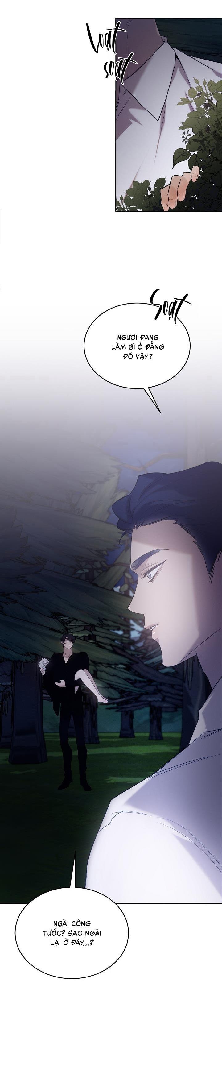 Đọc truyện Xin Người Đừng Nhấn - Chapter 18