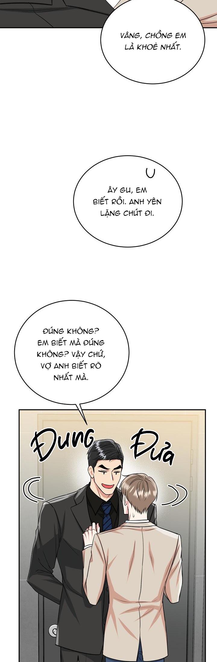 Đọc truyện HỔ DỮ - Chapter 34