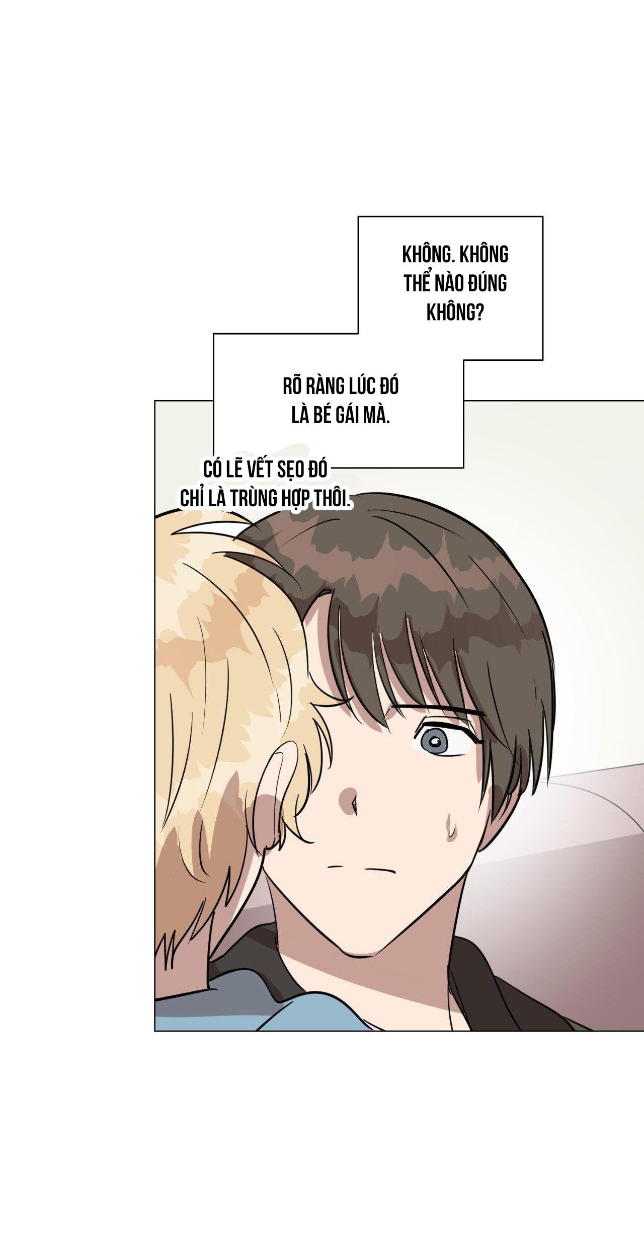 Đọc truyện Sự Hiểu Lầm Ngọt Ngào - Chapter 14