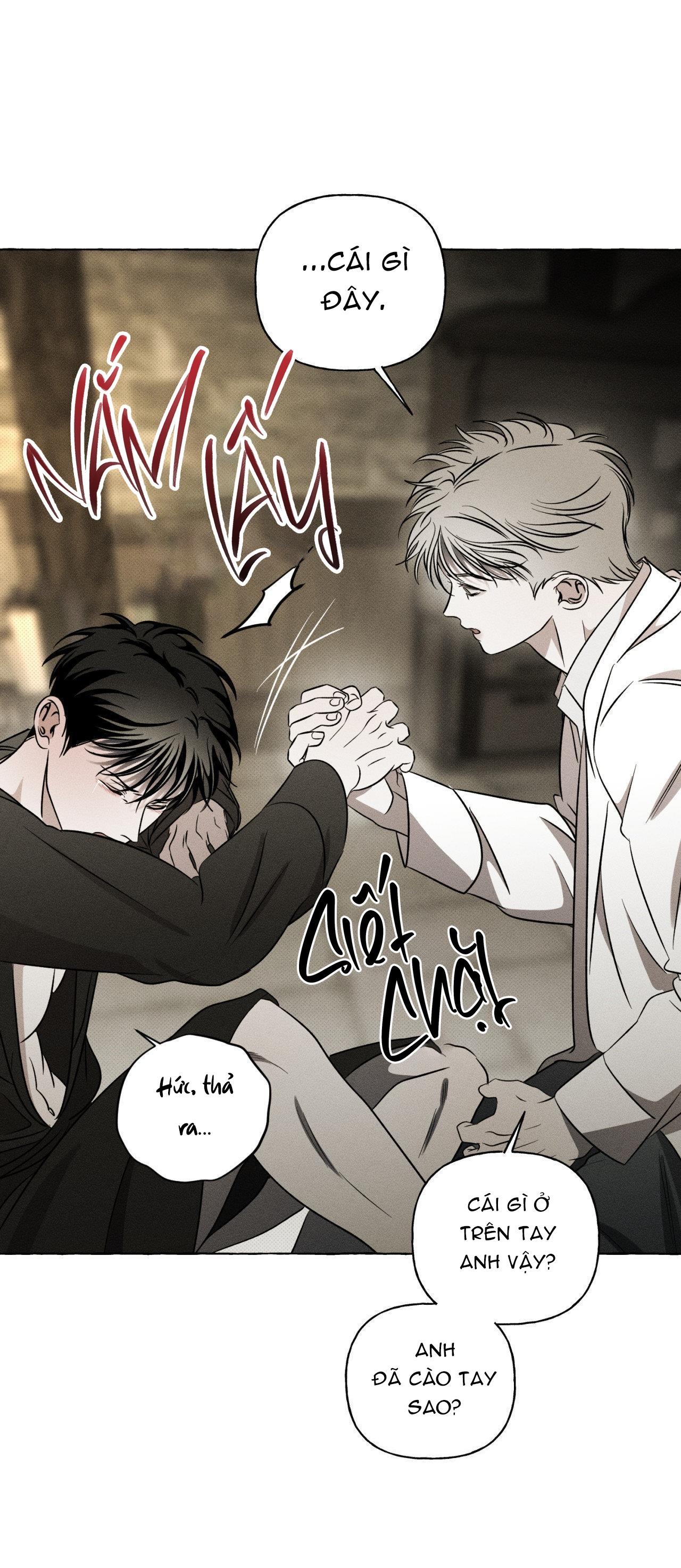 Đọc truyện XƯƠNG VÀ CÁNH HOA - Chapter 15