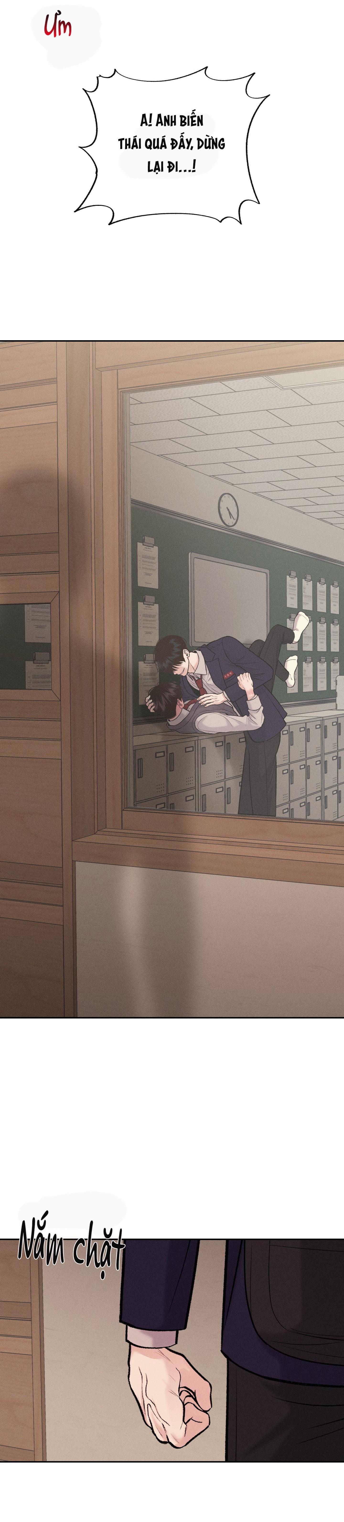 Đọc truyện  Cứu tinh của Thứ Hai - Chapter 18