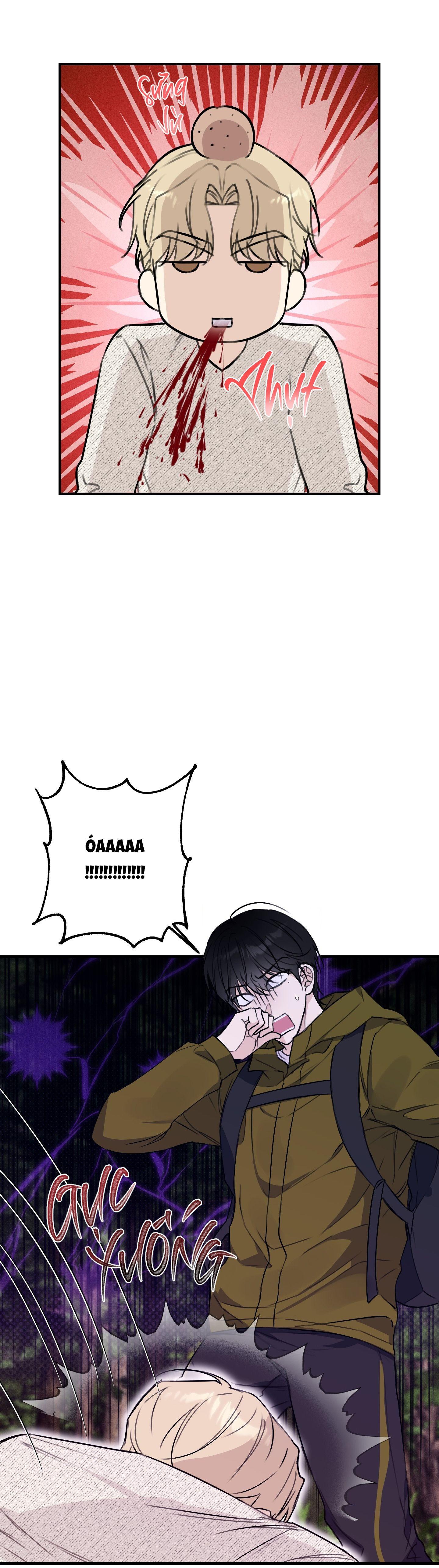 Đọc truyện QUAN HỆ CỘNG SINH CỦA MẶT TRĂNG VÀ MẶT TRỜI - Chapter 15