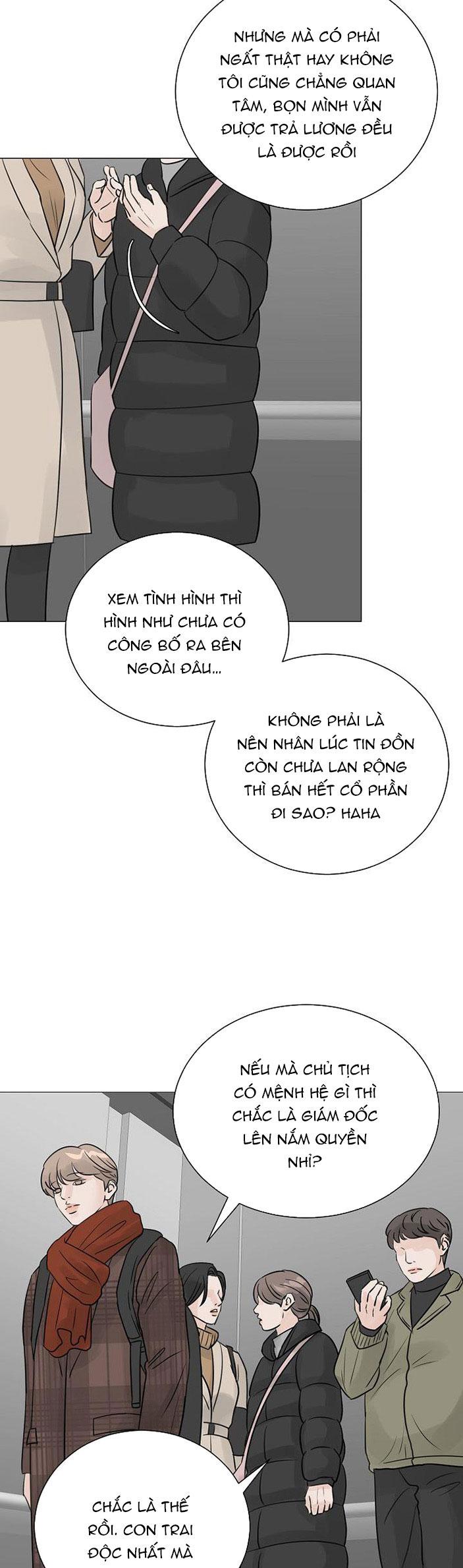 Đọc truyện Ở LẠI BÊN TÔI - Chapter 45