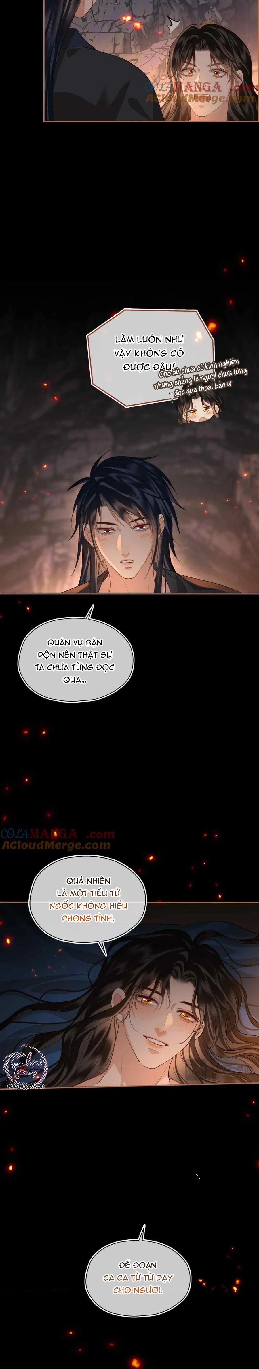 Đọc truyện Dục Vọng - Chapter 29