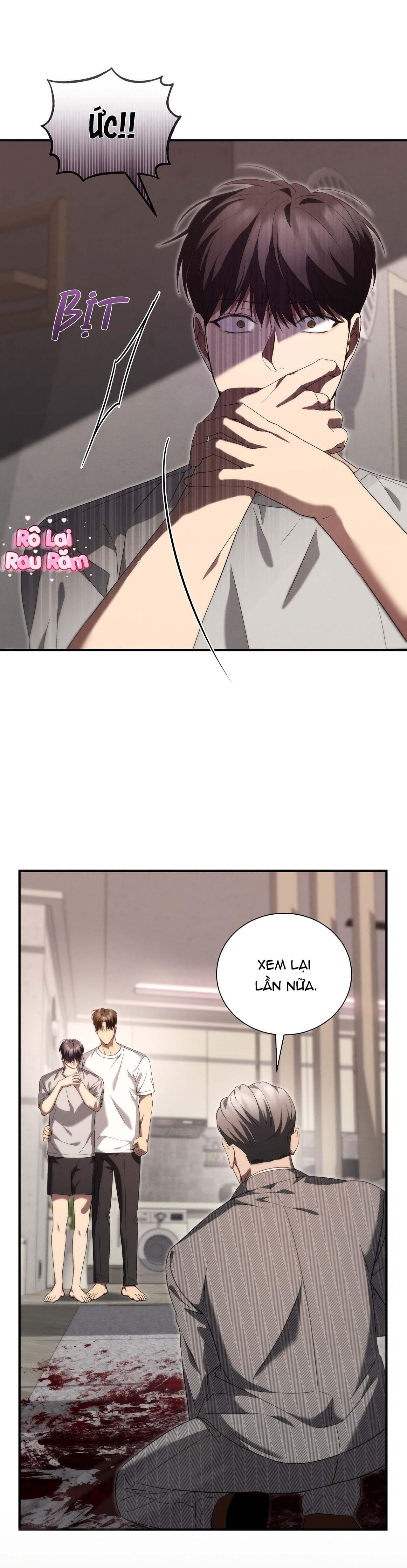 Đọc truyện Thuyết nhập thực - Chapter 32