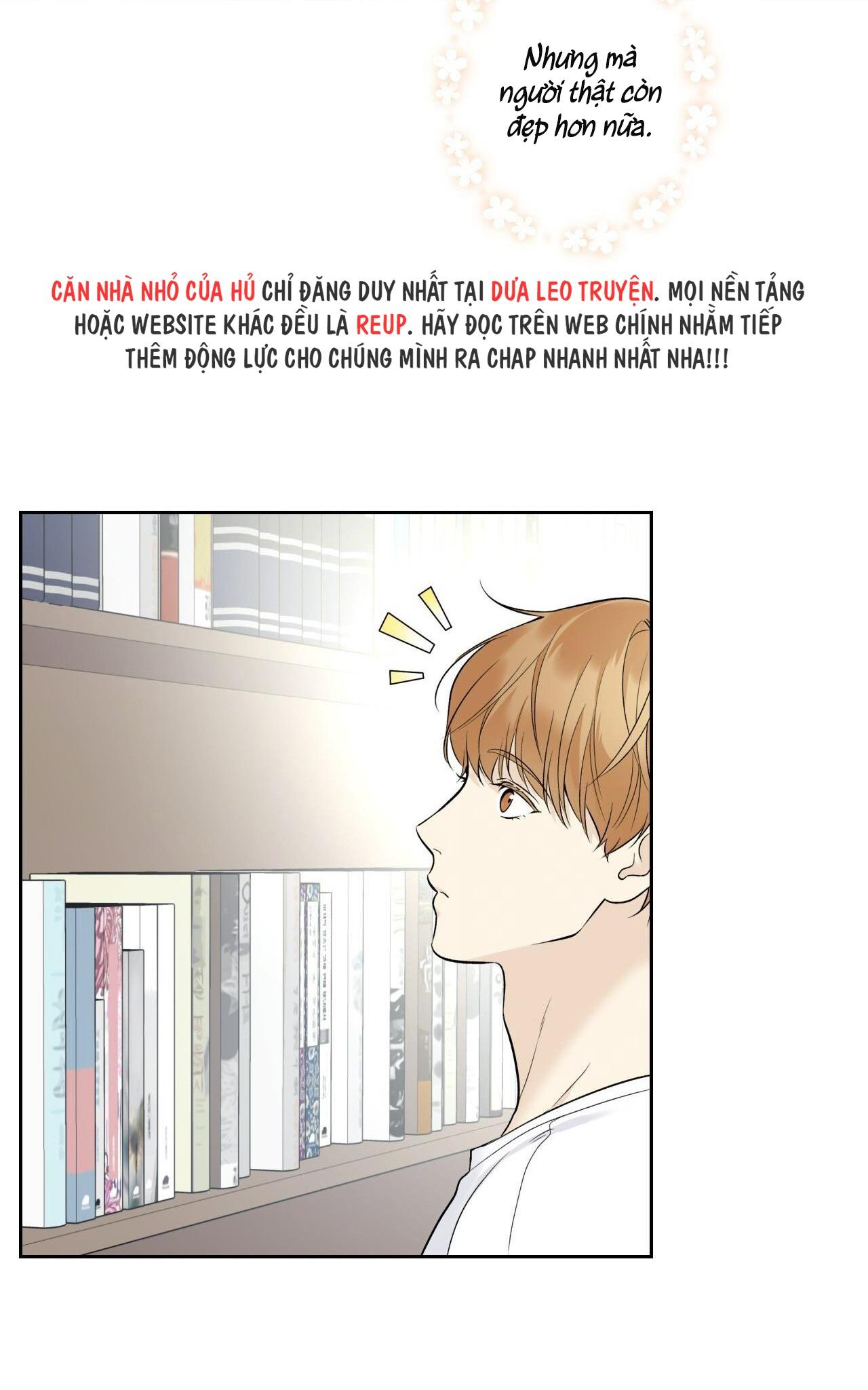 Đọc truyện ĐỐI TỐT VỚI TÔI KHÓ VẬY SAO? - Chapter 49