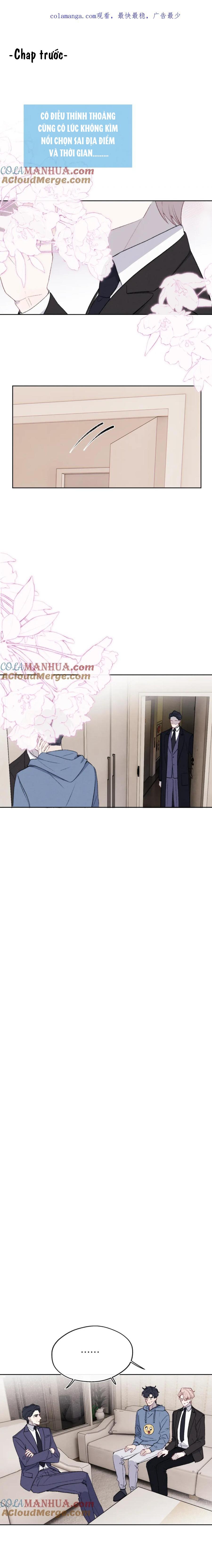 Đọc truyện Nhật Ký Thất Tình Của Mr.Nhung - Chapter 60