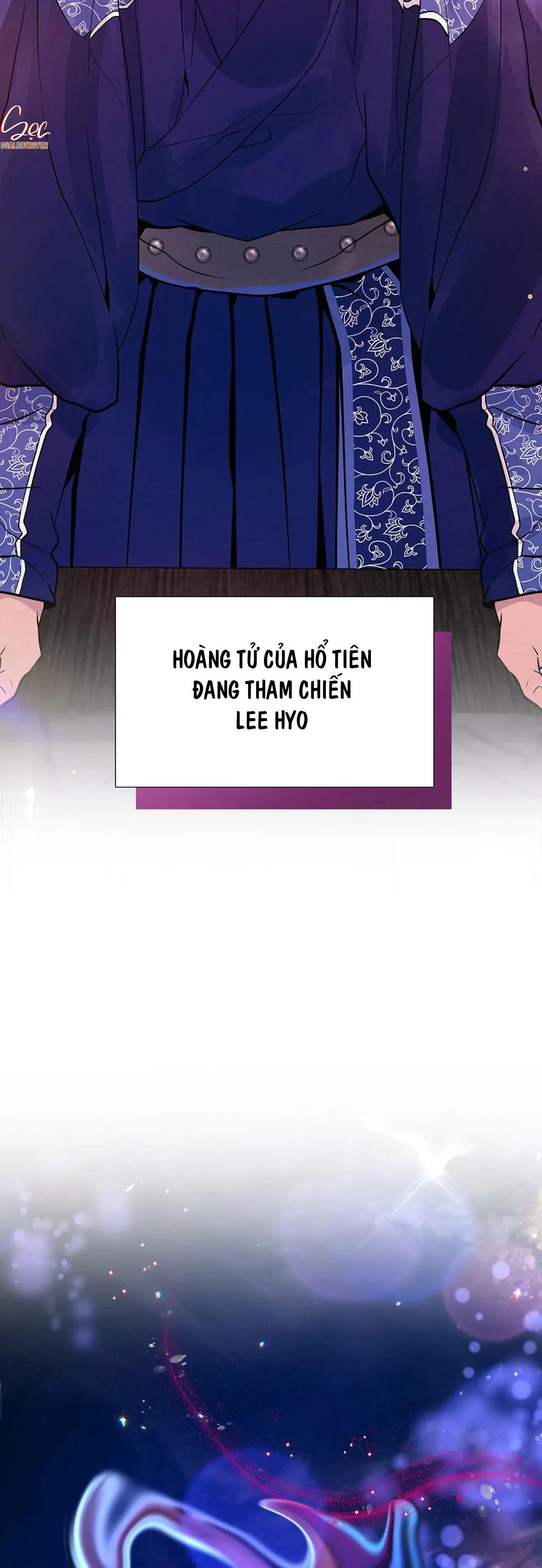 Đọc truyện (ABO) CÁI BẪY CỦA DỤC VỌNG - Chapter 0