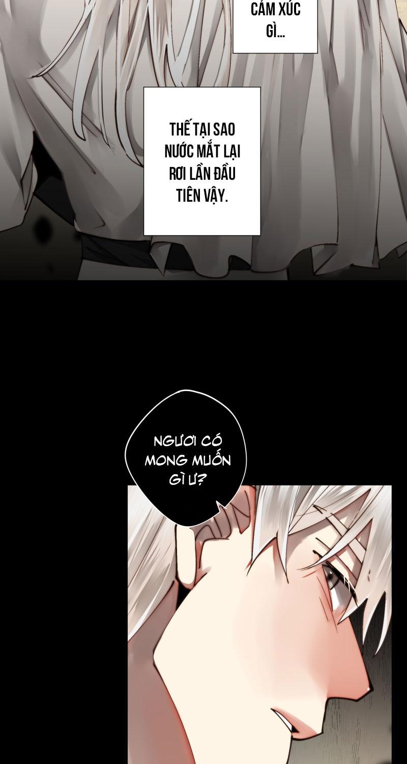 Đọc truyện KHI LONG THẦN RƠI VÀO LƯỚI TÌNH - Chapter 32