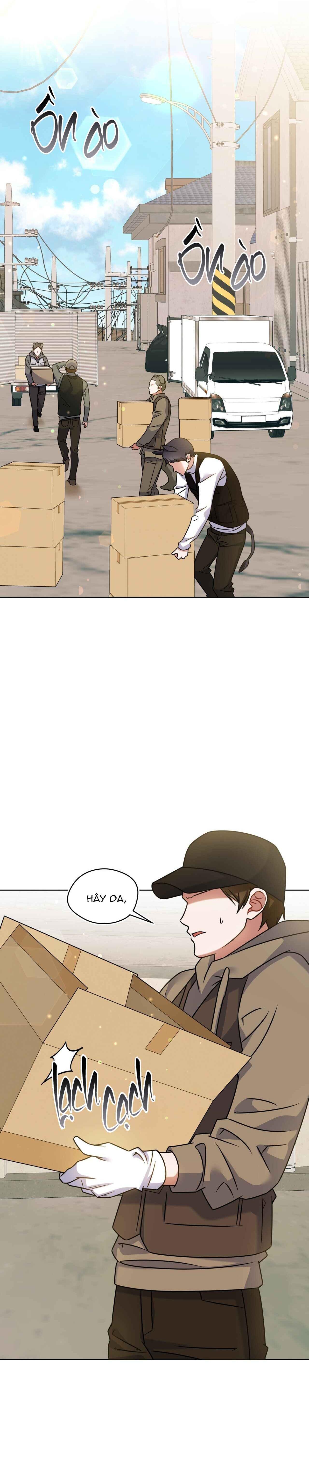 Đọc truyện NƯỚC UỐNG TÌNH YÊU CỦA CÁO PLIN - Chapter 31