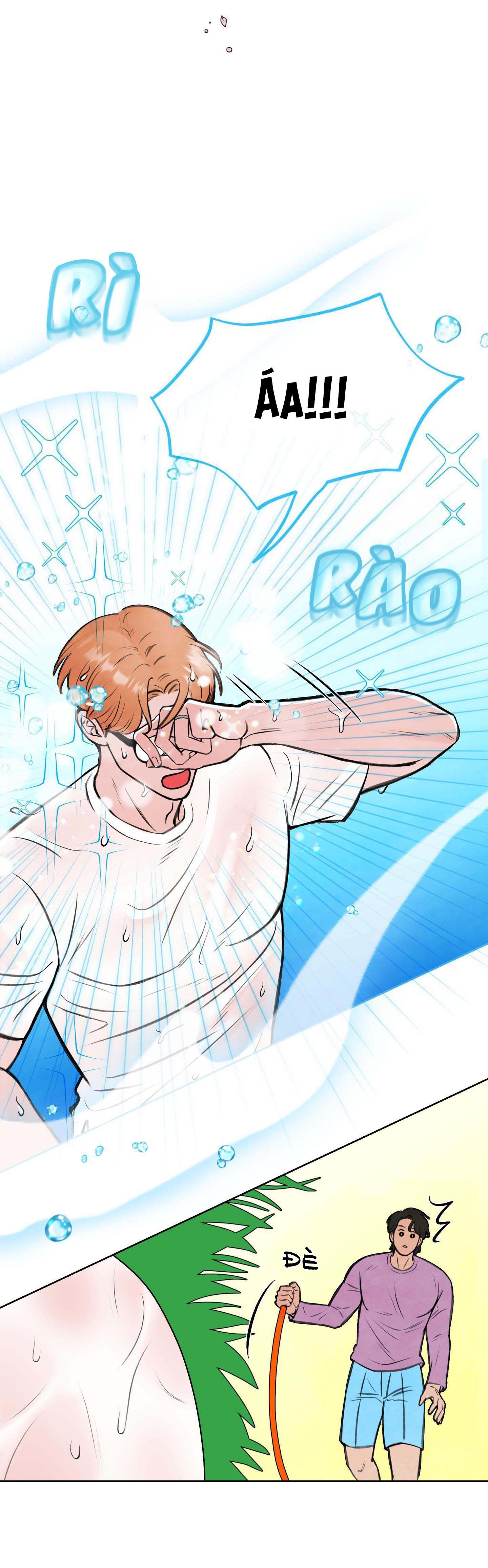 Đọc truyện Tuyển Tập Manhwa Dằm Khăm - Chapter 71