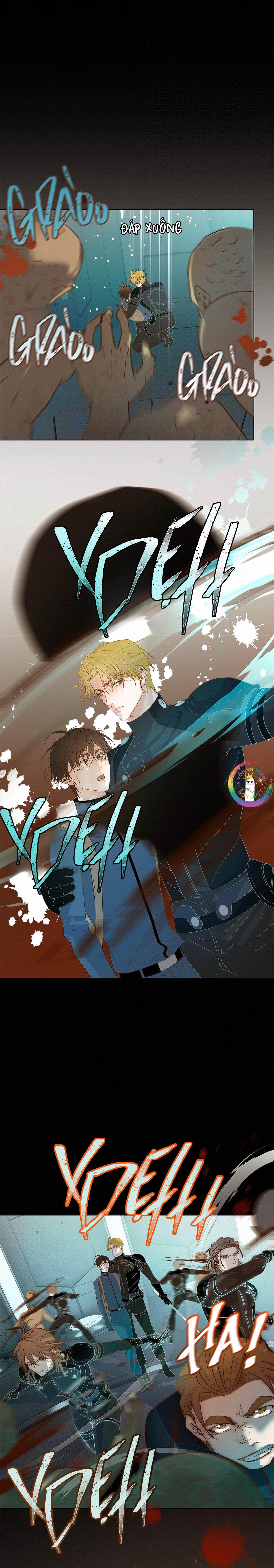 Đọc truyện Trỗi Dậy Từ Tro Tàn - Chapter 69