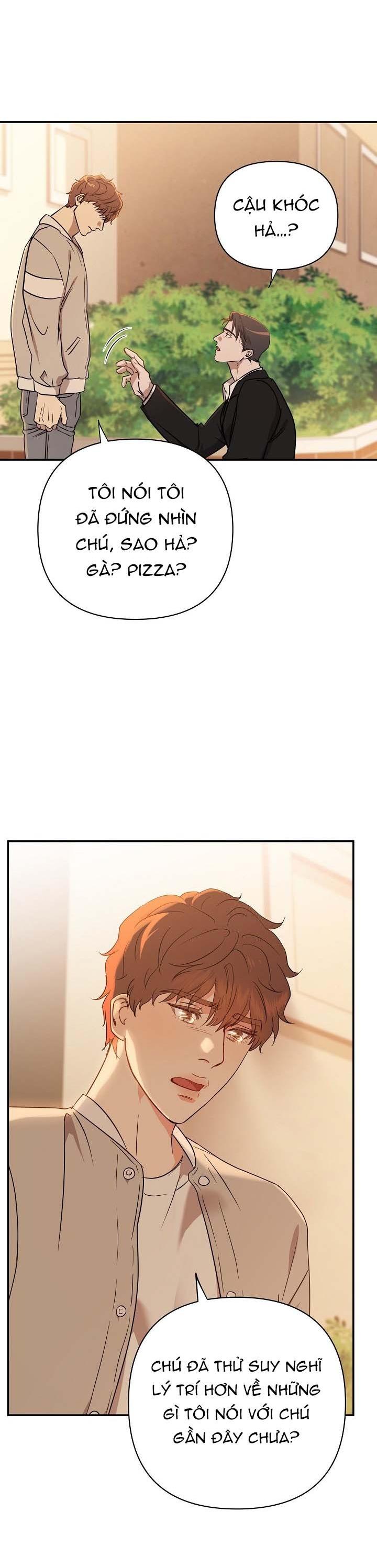 Đọc truyện Tuyển Tập Manhwa Dằm Khăm - Chapter 49