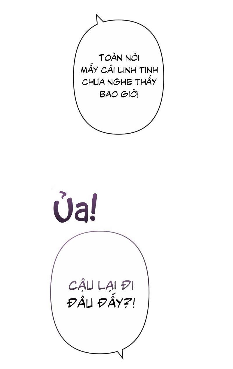 Đọc truyện Tình yêu của chúng ta sắp thành hình rồi - Chapter 23