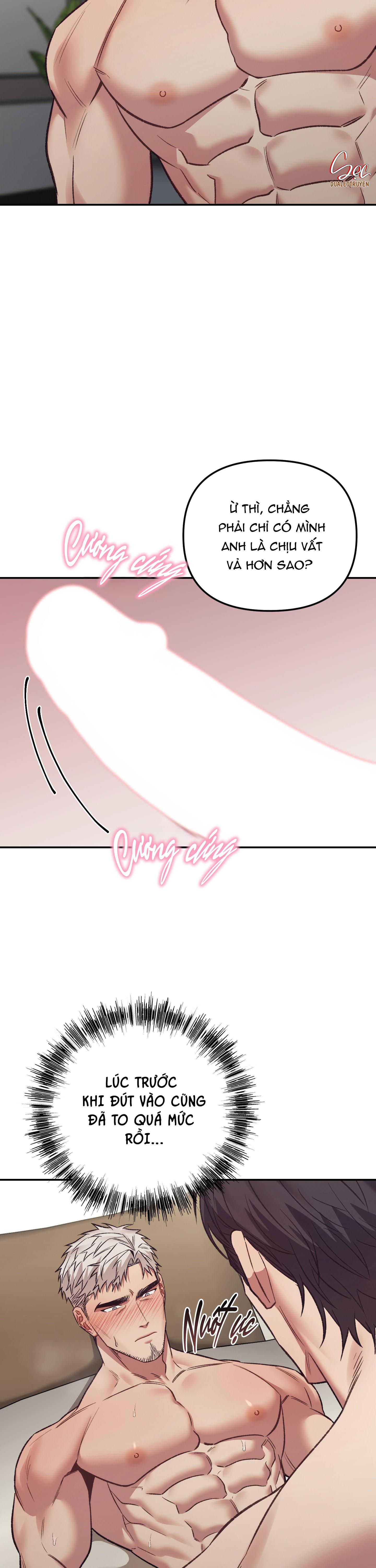 Đọc truyện SOMETHING IMPOSSIBLE - Chapter 5