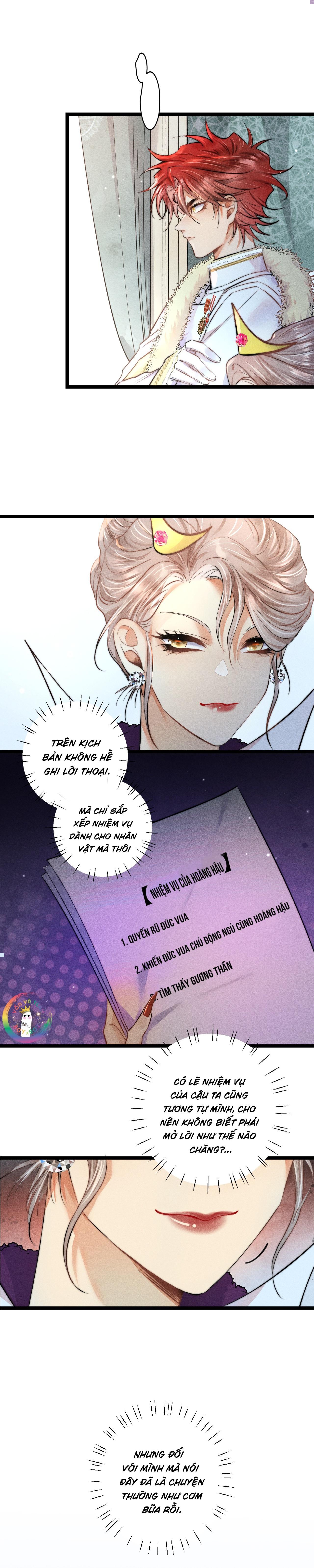 Đọc truyện THE TOWER (END) - Chapter 23