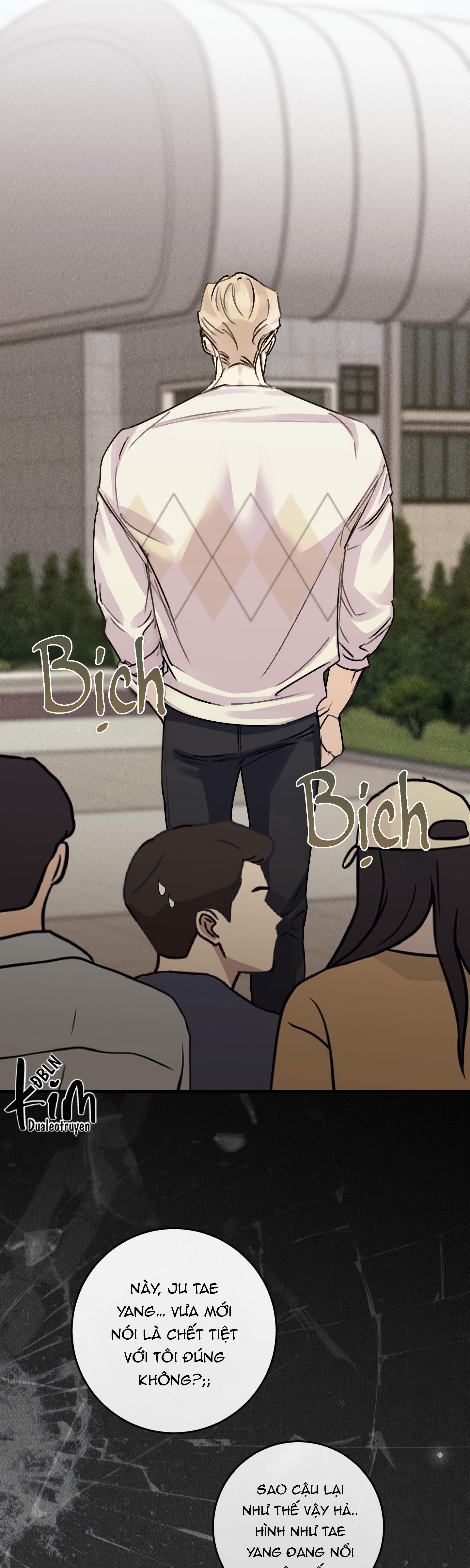 Đọc truyện QUAN HỆ CỘNG SINH GIỮA TRỜI VÀ TRĂNG - Chapter 33