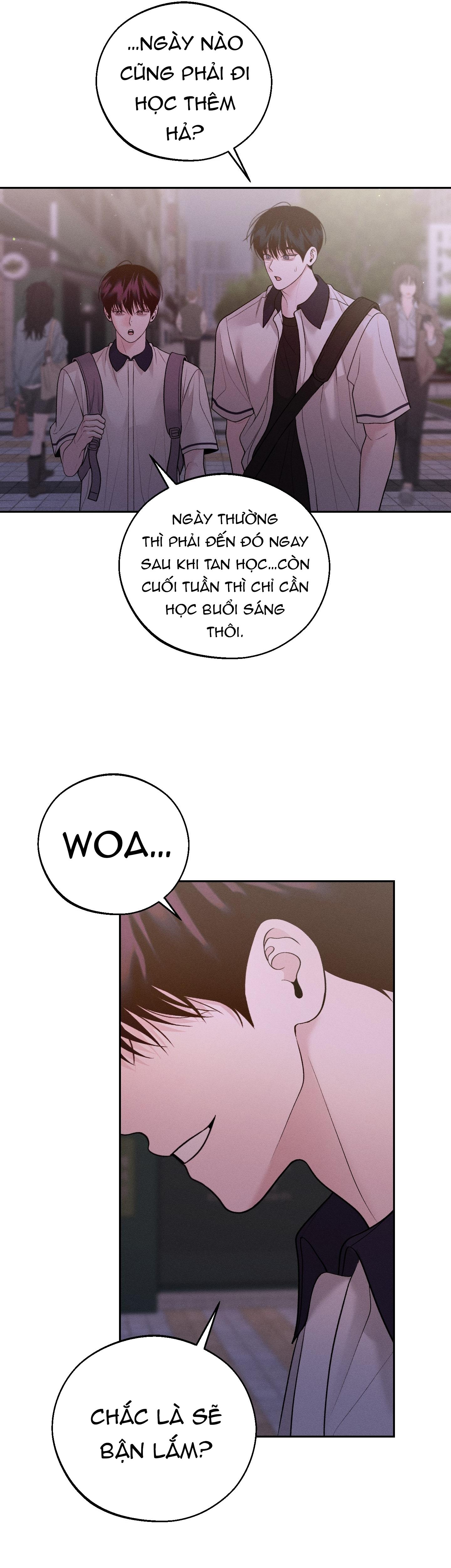 Đọc truyện  Cứu tinh của Thứ Hai - Chapter 42